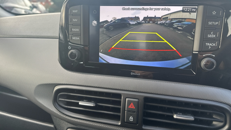 Hyundai i10 1.0 [63] Advance 5dr [Nav] Petrol Hatchback